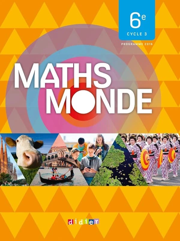 Maths monde