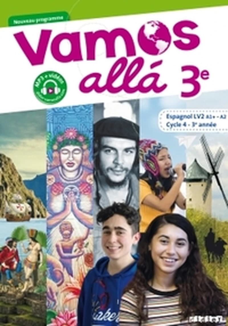 Vamos allá 3e