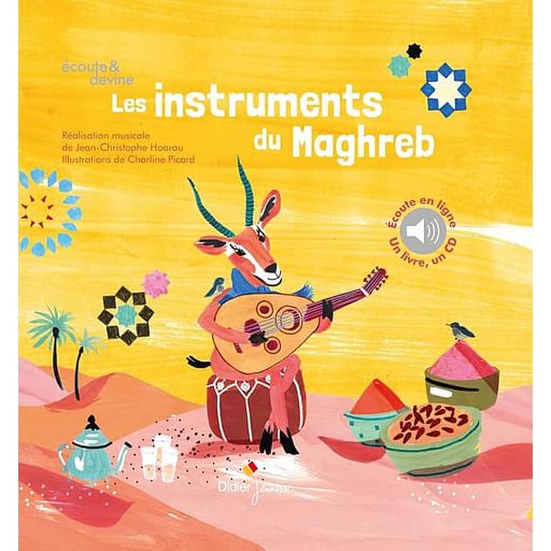 Les Instruments du Maghreb