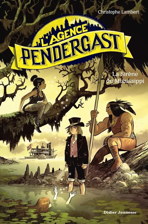 La sirène du Mississippi