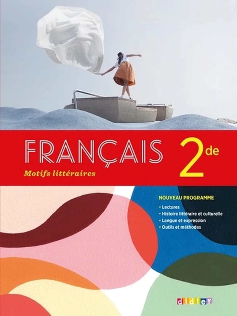 Français 2de : motifs littéraires