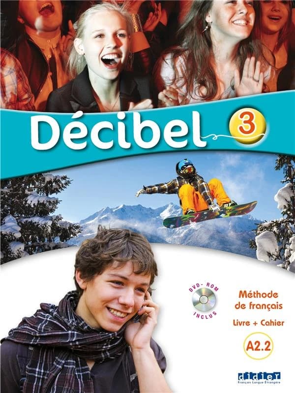 Decibel 3 (2019)