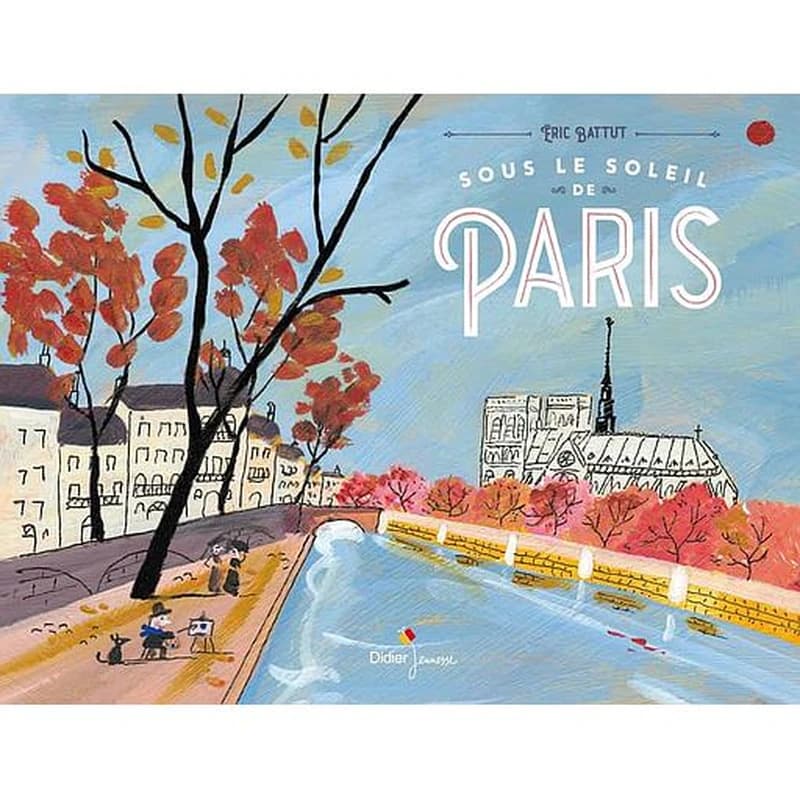 Sous le soleil de Paris
