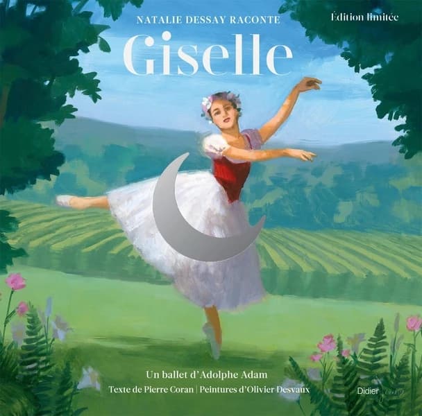 Giselle : un ballet d' Adolphe Adam