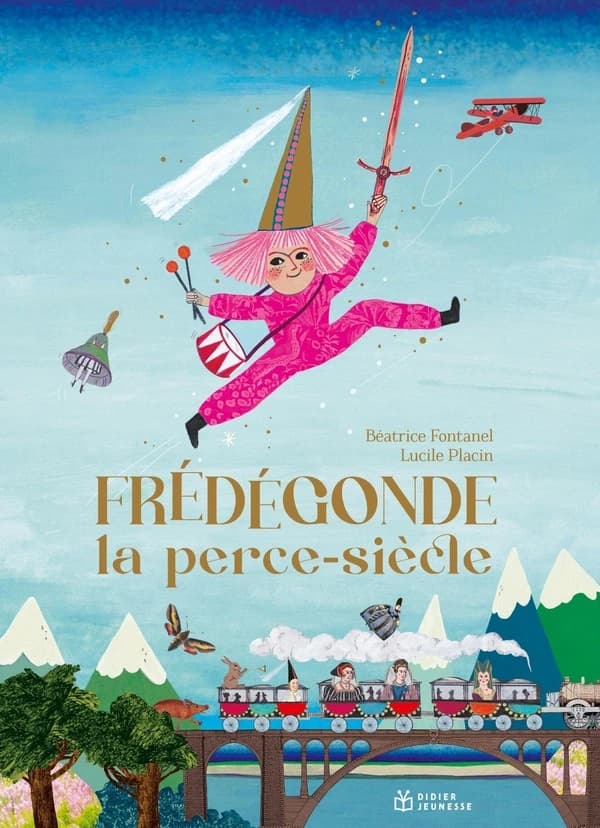 Frédégonde la perce-siècle