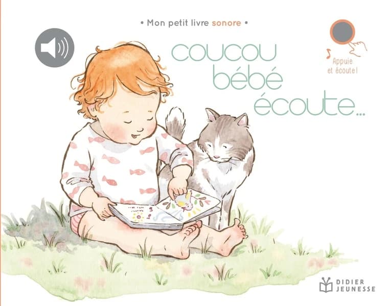 Coucou bébé écoute