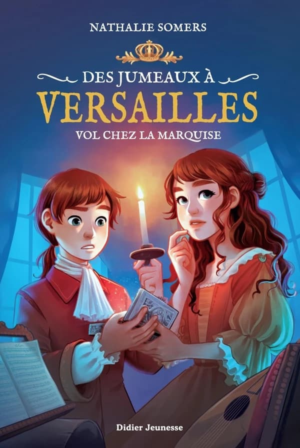Vol chez la marquise