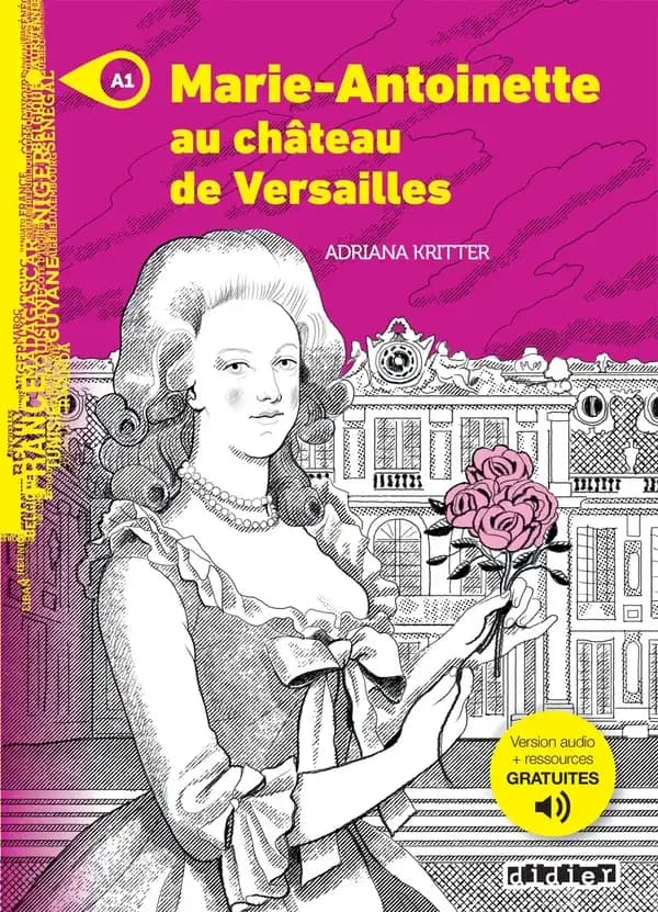 Marie-Antoinette au Château de Versailles