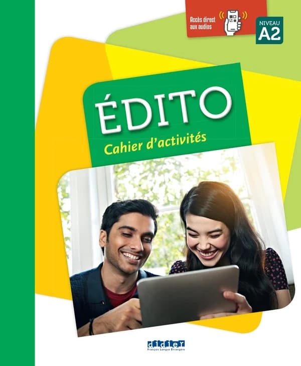 édito : Édito A2