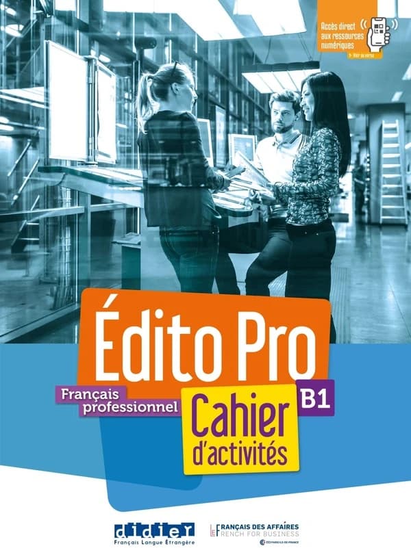 Édito Pro B1
