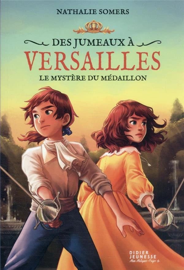 Le mystère du médaillon