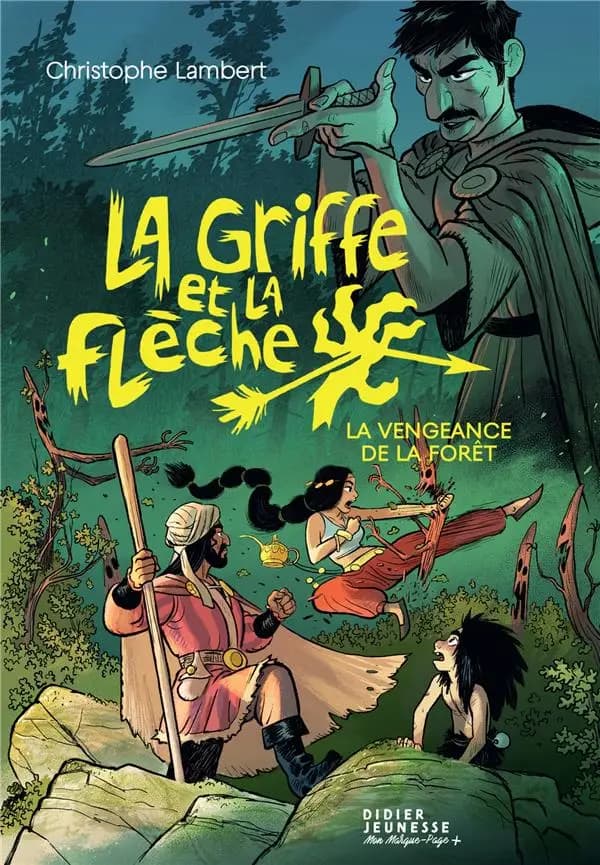 La vengeance de la forêt
