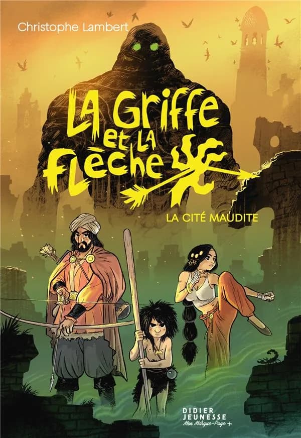La cité maudite