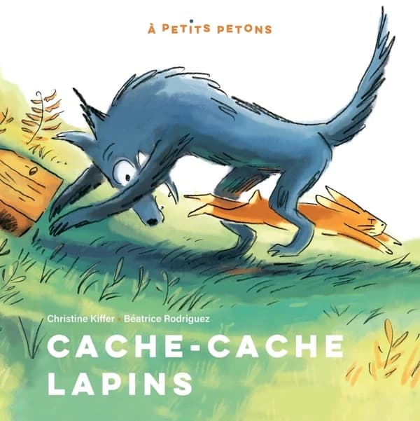 Cache Cache Lapins