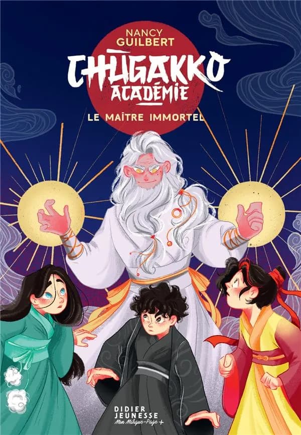 Le maître immortel