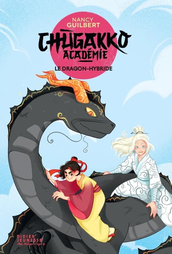 Chugakko Académie. 3, Le Dragon-hybride