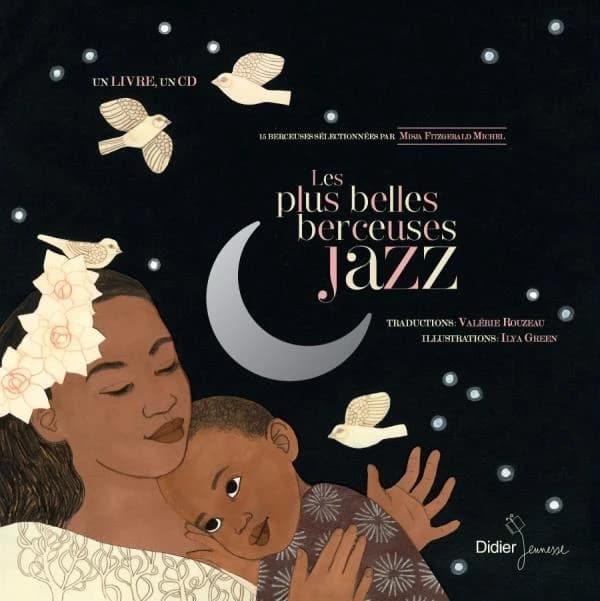 Les Plus Belles Berceuses jazz