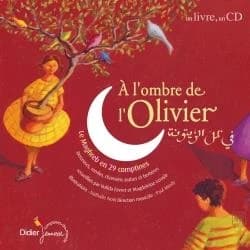 À l'ombre de l'olivier