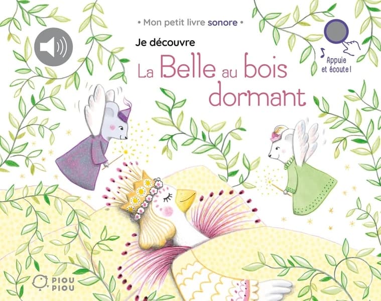 Je découvre "La Belle au bois dormant"