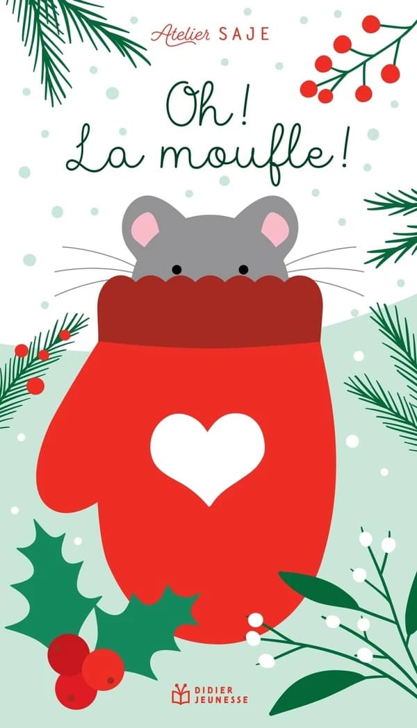 Oh ! La moufle !