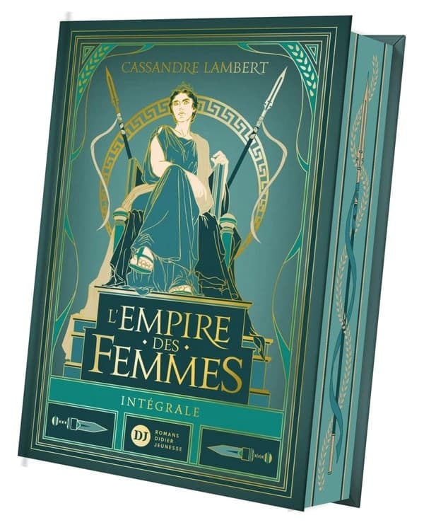 L'Empire des femmes (Intégrale)