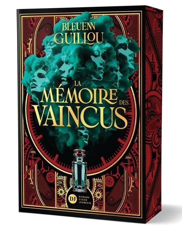 La mémoire des vaincus. Tome 1
