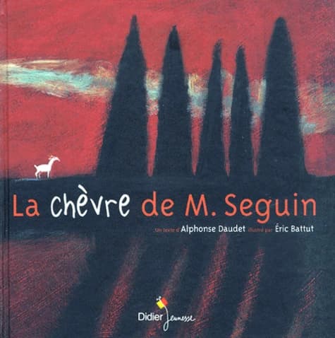 La chèvre de M. Seguin