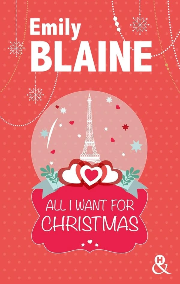 All I want for Christmas : roman