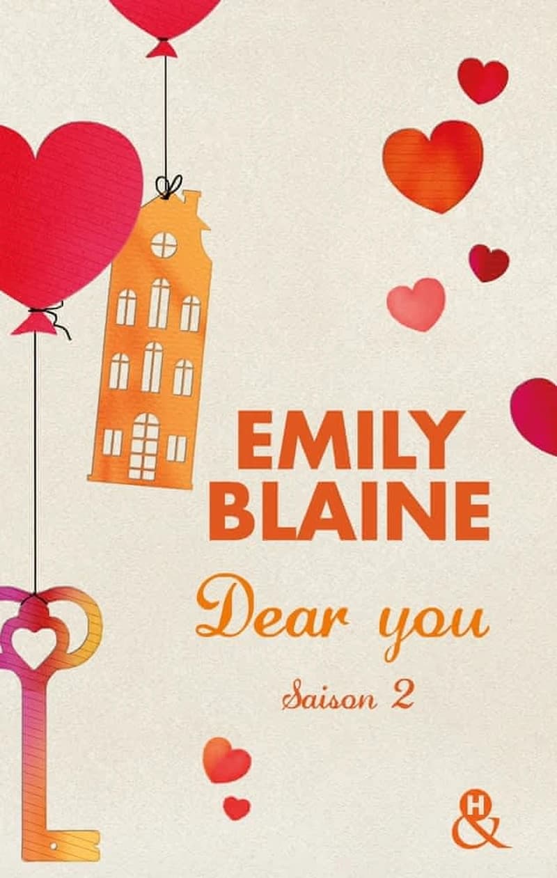 Dear you : roman. Saison 2