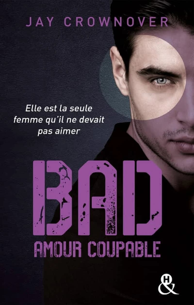 Amour coupable : roman