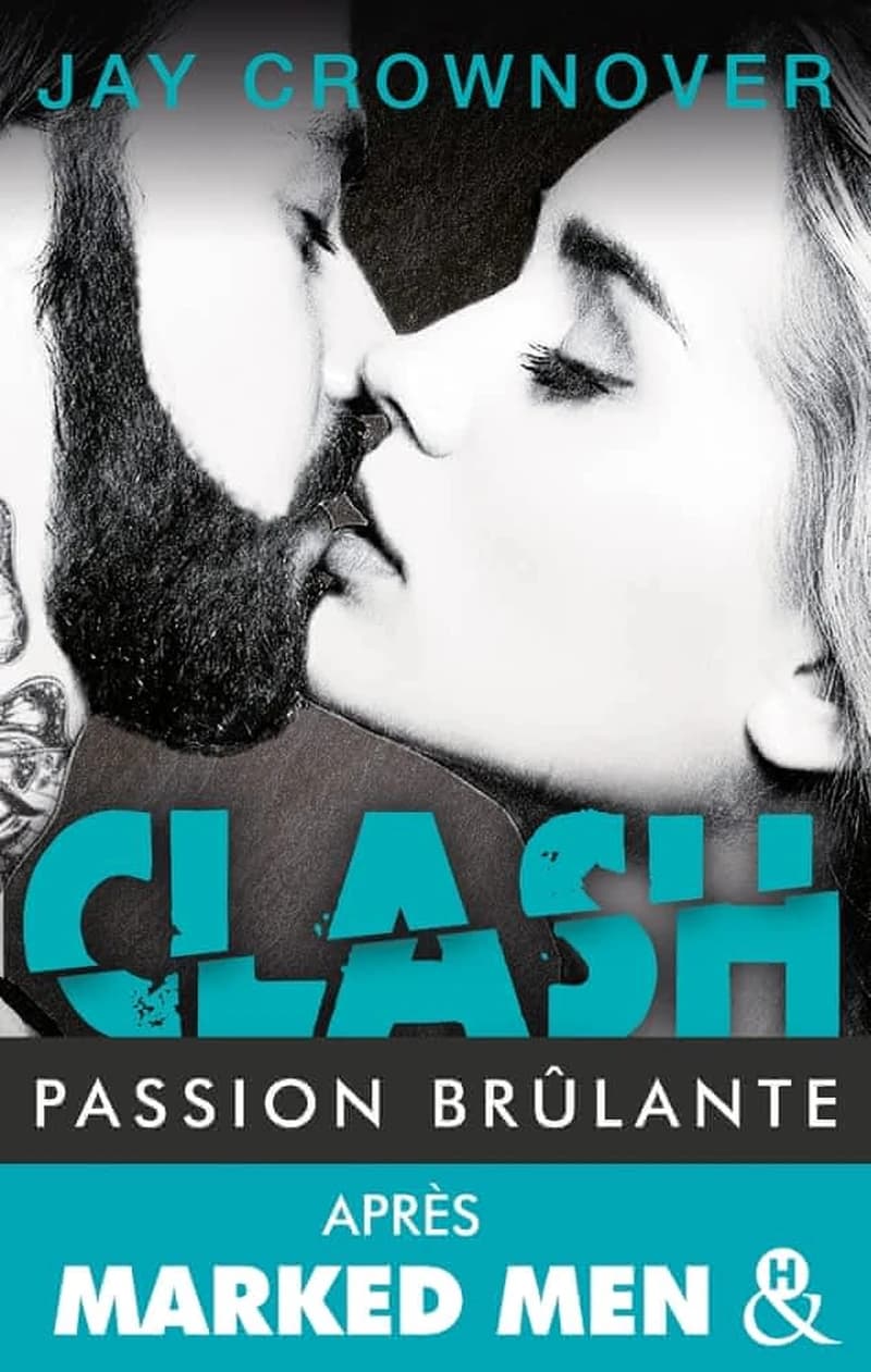 Passion brûlante : roman