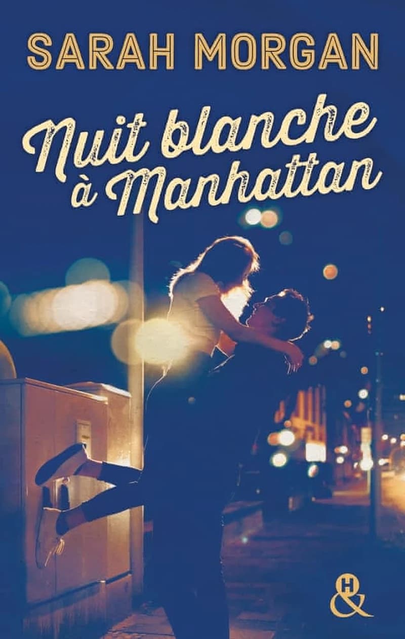 Nuit blanche à Manhattan : roman