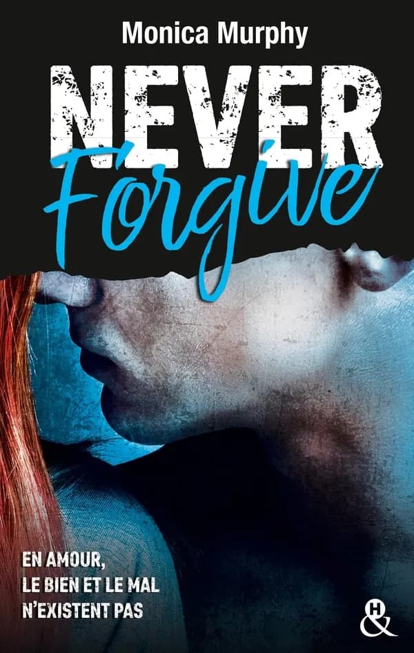 Never forgive : roman