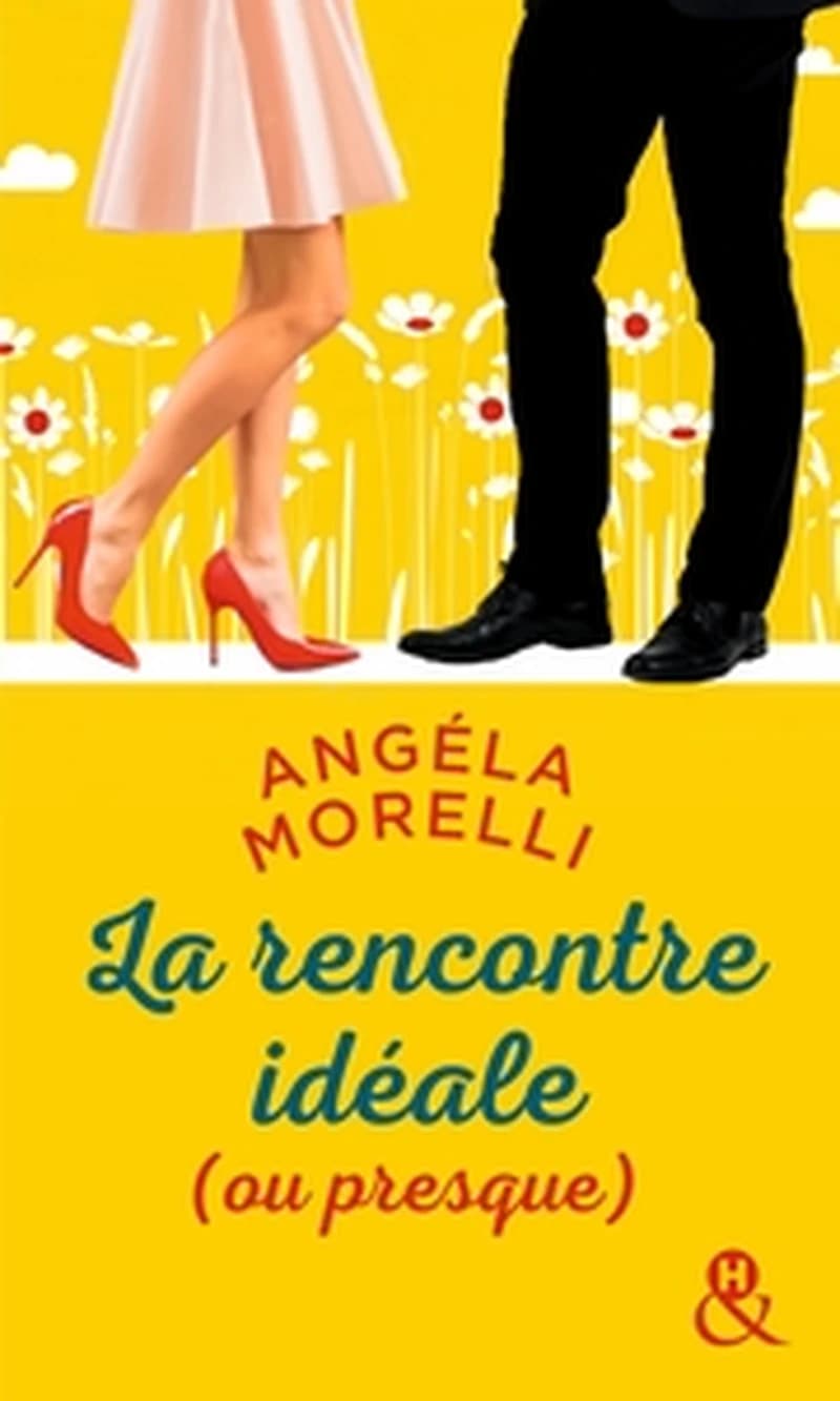 La rencontre idéale, ou presque : roman