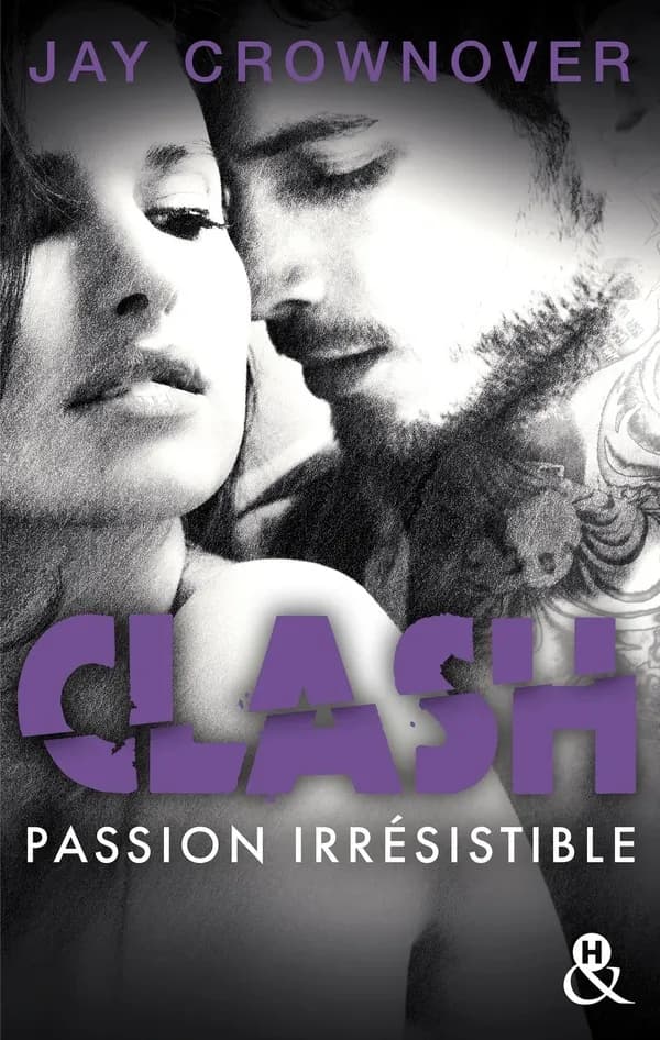 Passion irrésistible : roman