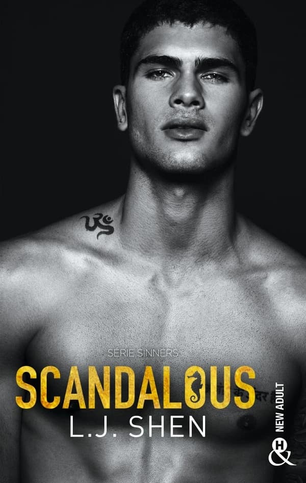 Scandalous : roman