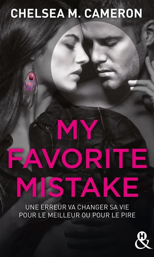 My favorite mistake : roman