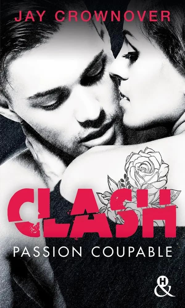 Passion coupable : roman