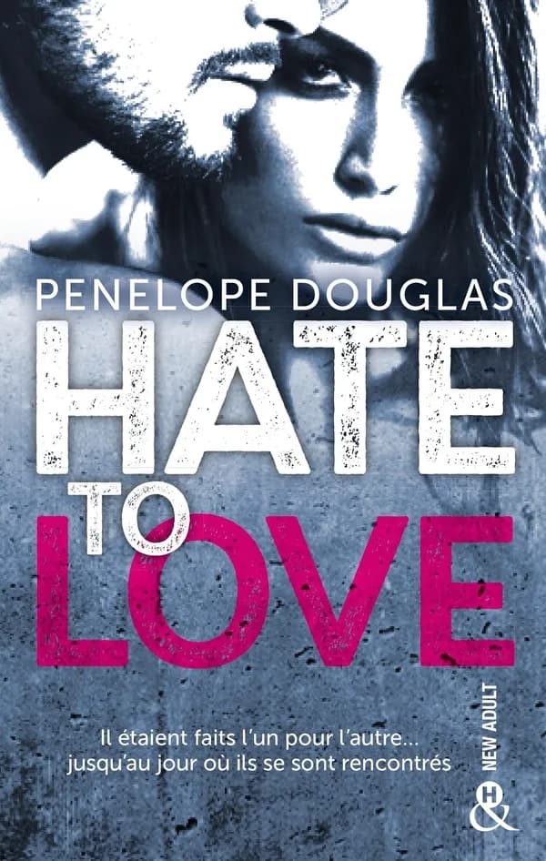 Hate to love : roman