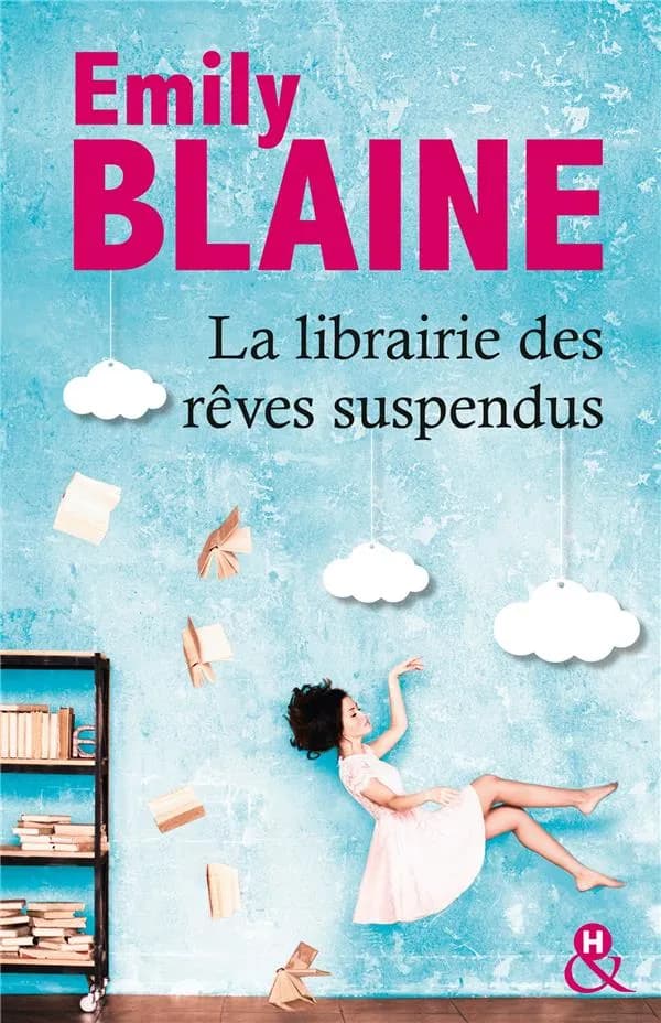 La librairie des rêves suspendus : roman
