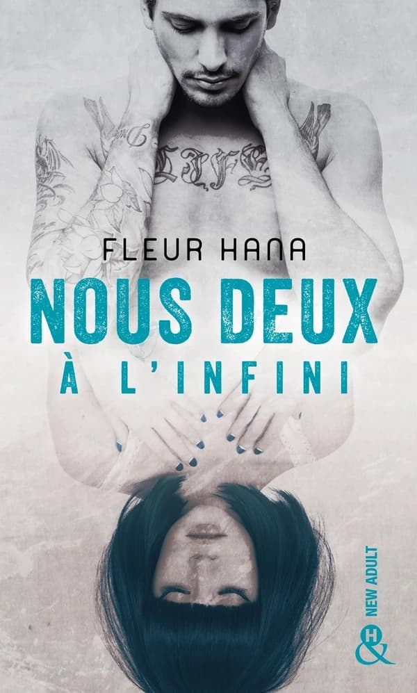 Nous deux à l'infini : roman