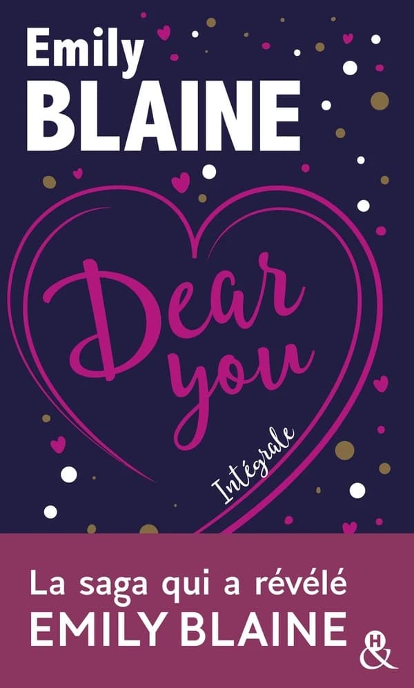 Dear you : l'intégrale