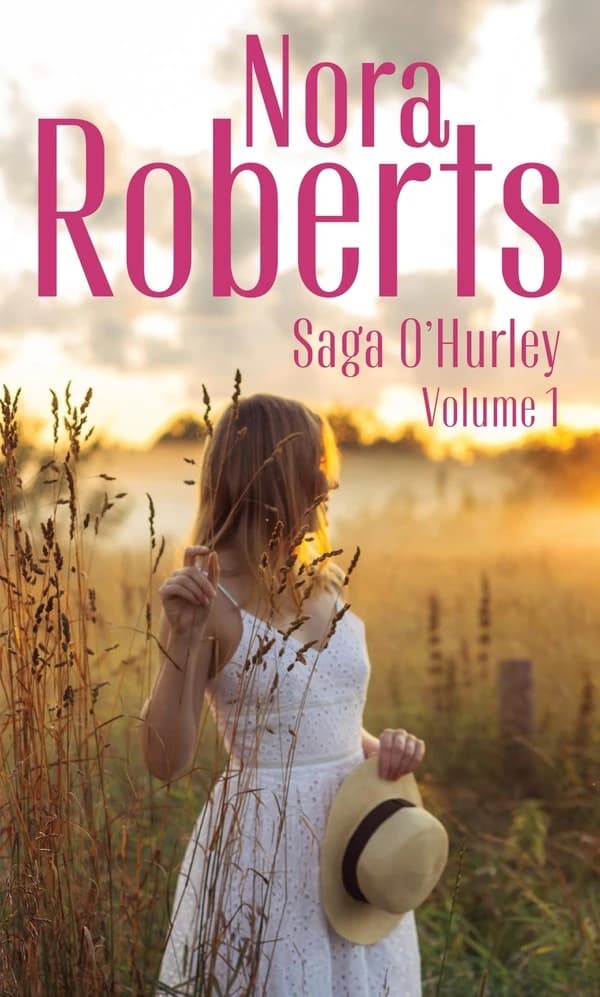 Saga O'Hurley. Volume 1