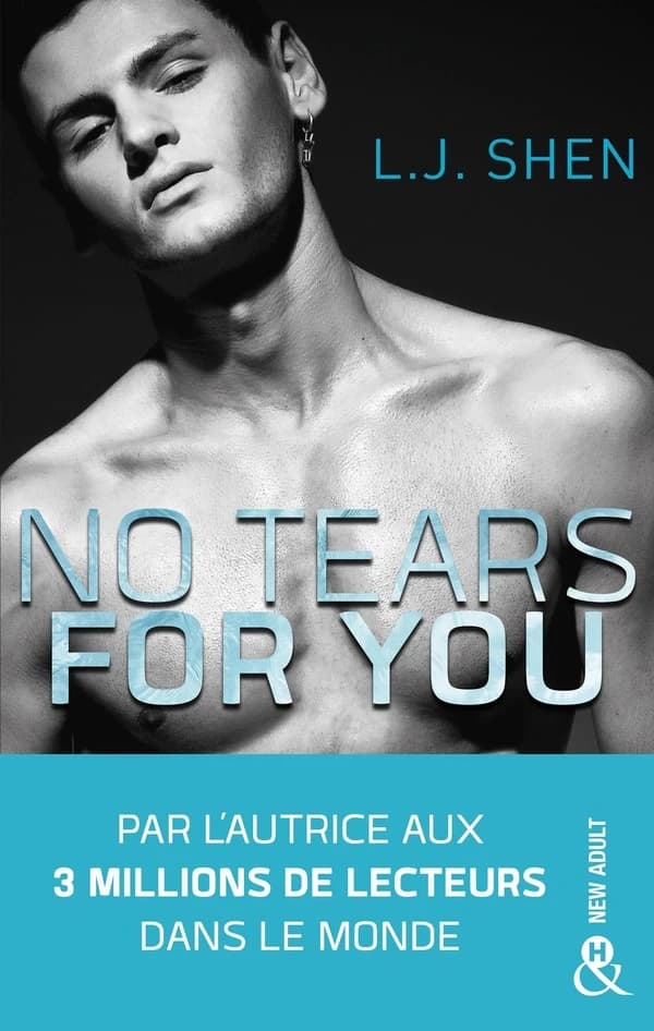 No tears for you : roman