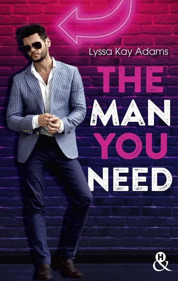 The man you need : roman