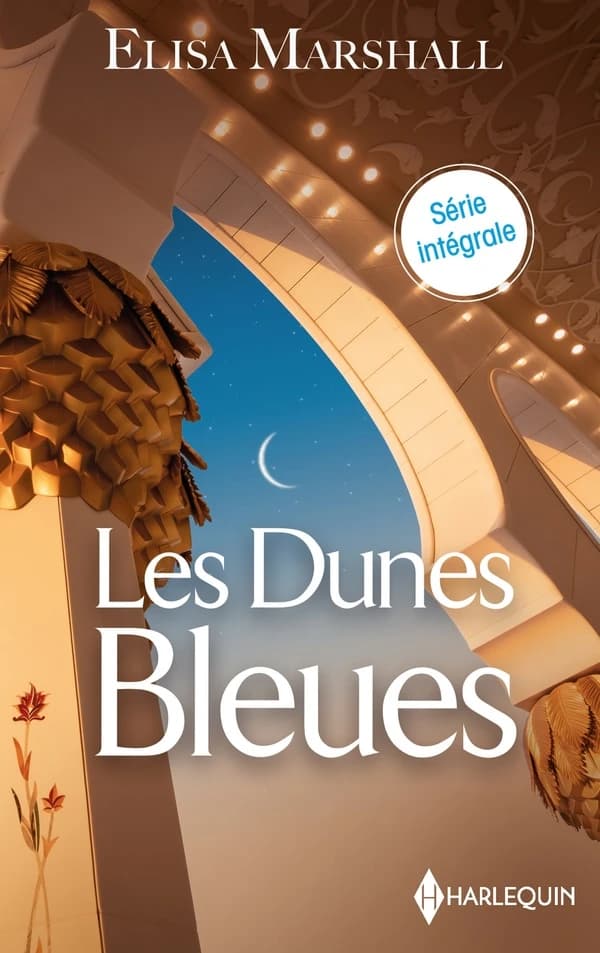 Les dunes bleues : intégrale