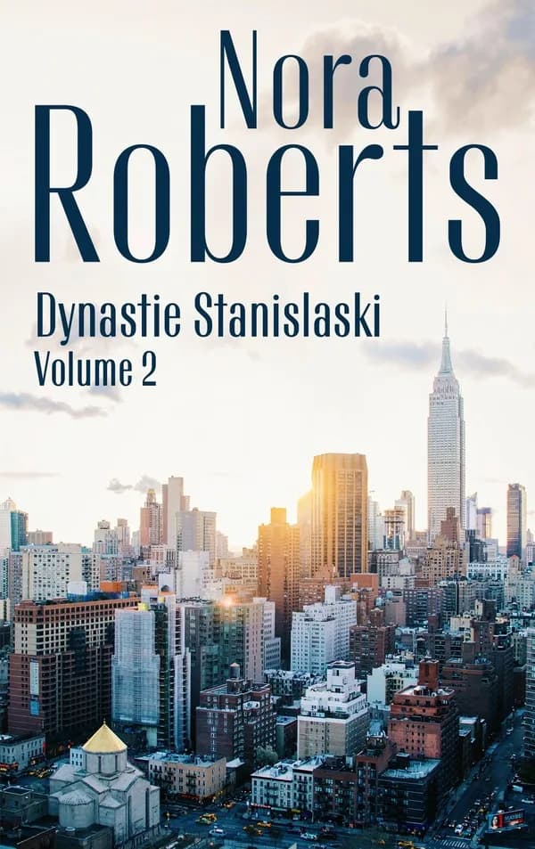 Saga Stanislaski. Volume 2