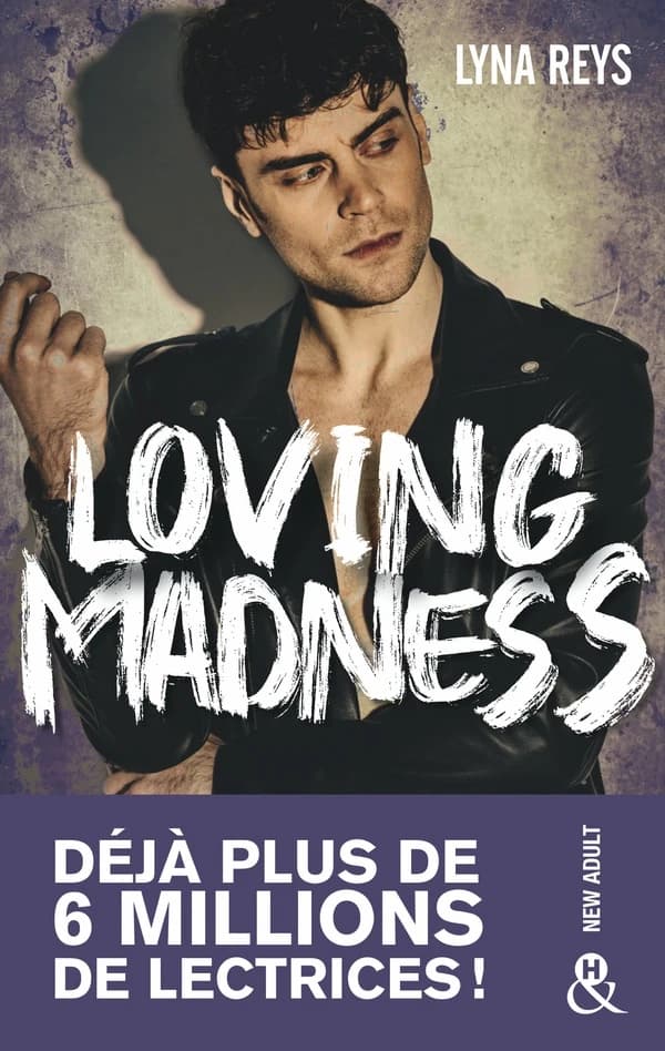 Loving madness : roman