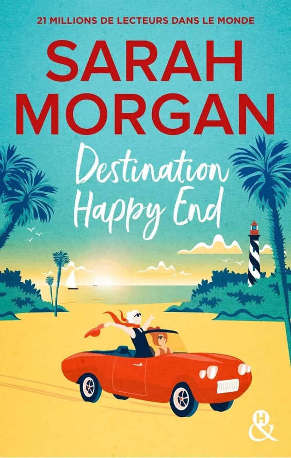Destination happy end : roman