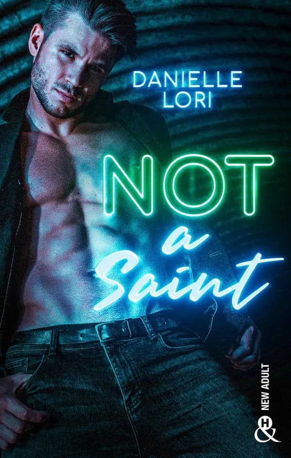 Not a saint : roman